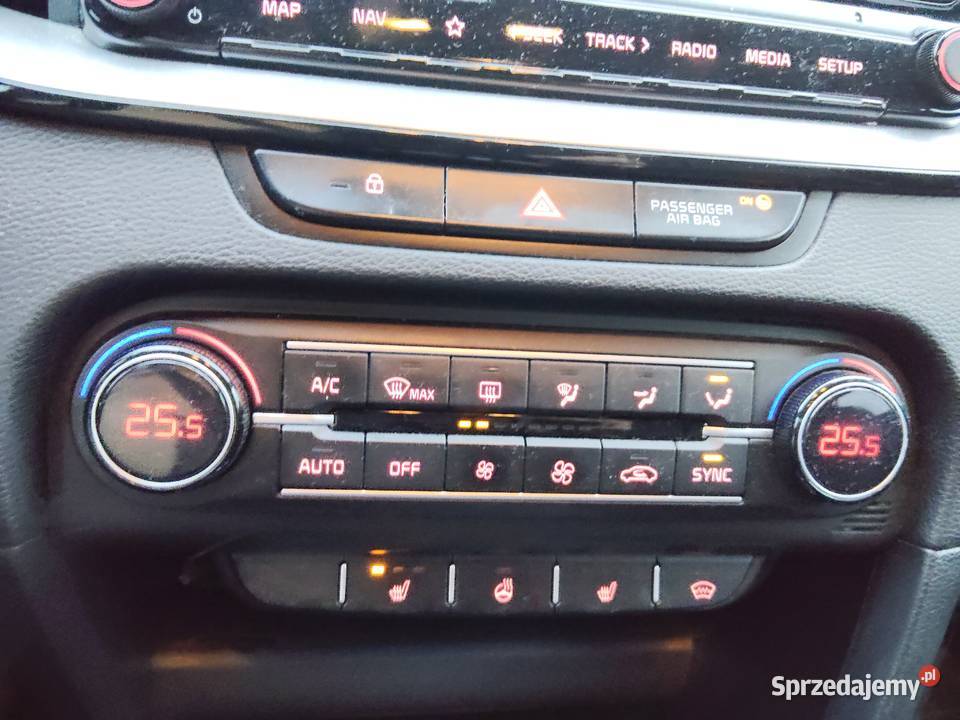 Kia ProCeed Gt Line Salon Polska 4/5 mazowieckie Radom