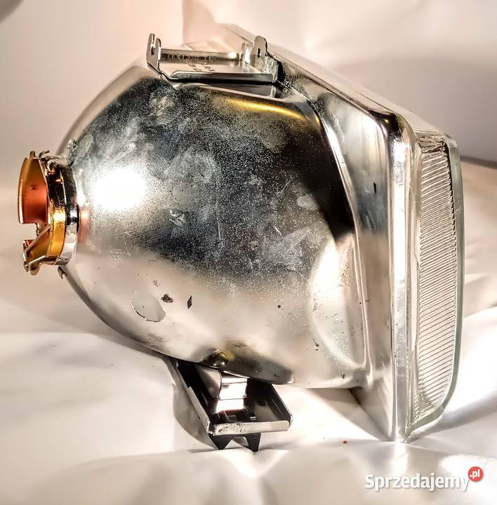 Reflektor Lampa Prawy Przód Ford Fiesta MK3 8995 pomorskie Gowino