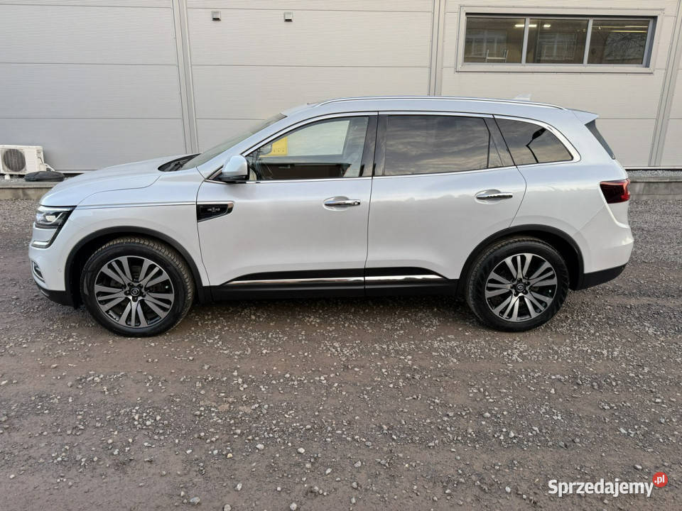 Renault Koleos Xtronic INITIALE PARIS Full Led ASR (kontrola trakcji)