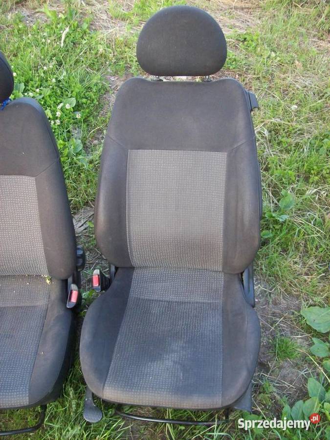 Corsa C 3D Fotele przod tyl przednie tylne Fotele i kanapy Mińsk Mazowiecki