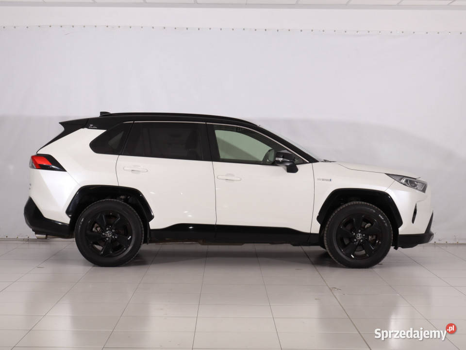 Toyota RAV 4 25 Hybrid Piaseczno