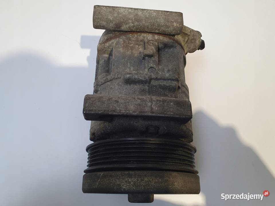 SPRĘŻARKA KLIMATYZACJI Fiat Grande Punto 14 8V Chełm