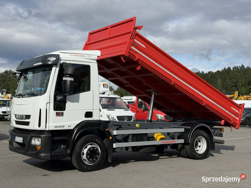 Iveco Eurocargo ML150E22 E5 Nowa Zabudowa