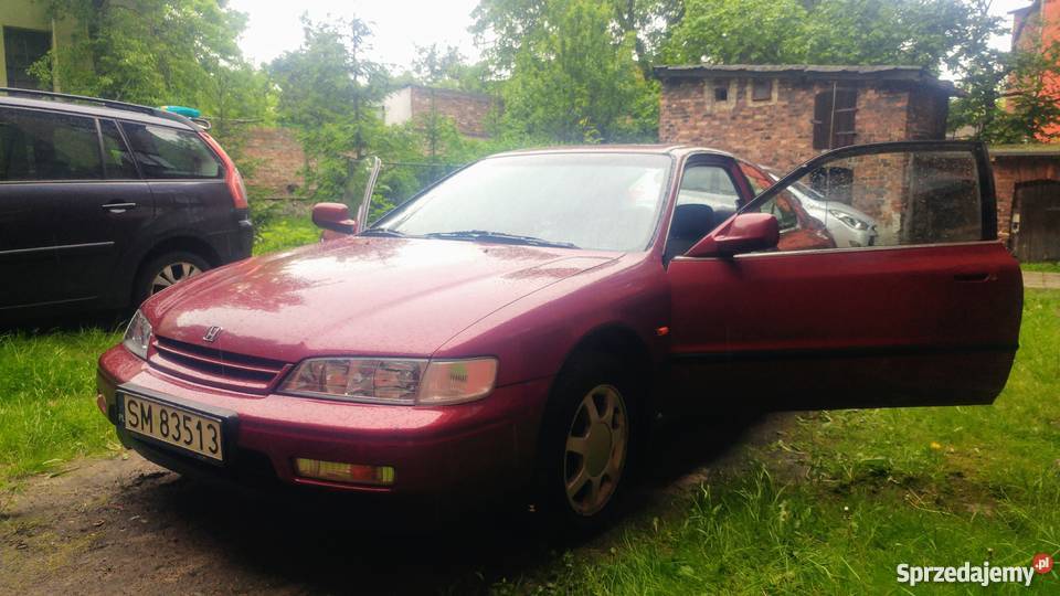 Honda Accord V Coupe Mysłowice