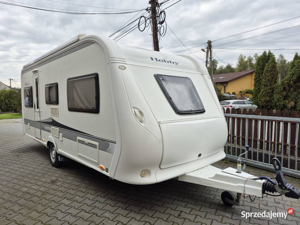 Hobby Prestige 540 małopolskie Kraków