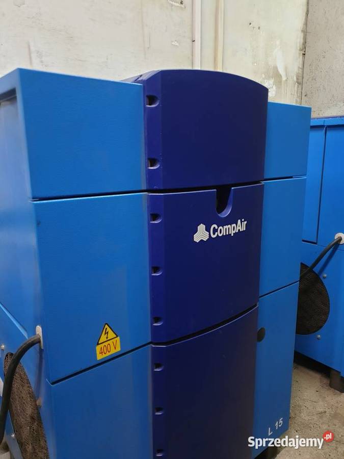 CompAir filtr separator serwis Alup Almig Sosnowiec sprzedam