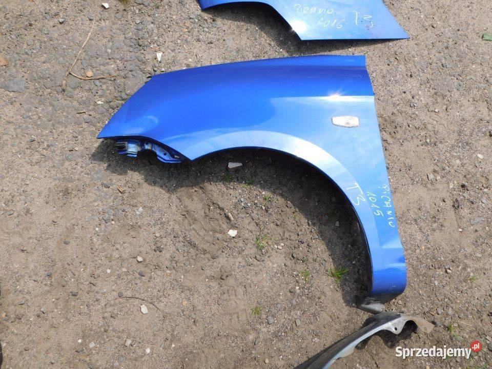 kia picanto błotnik kolor T3 1015 WYSYŁKA Żory
