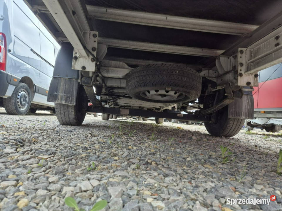 Fiat Ducato Poleasingowe Rok produkcji 2022 Komorniki