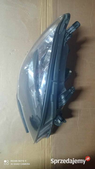 Lampa przód prawa Opel Mokka 1217 Włocławek