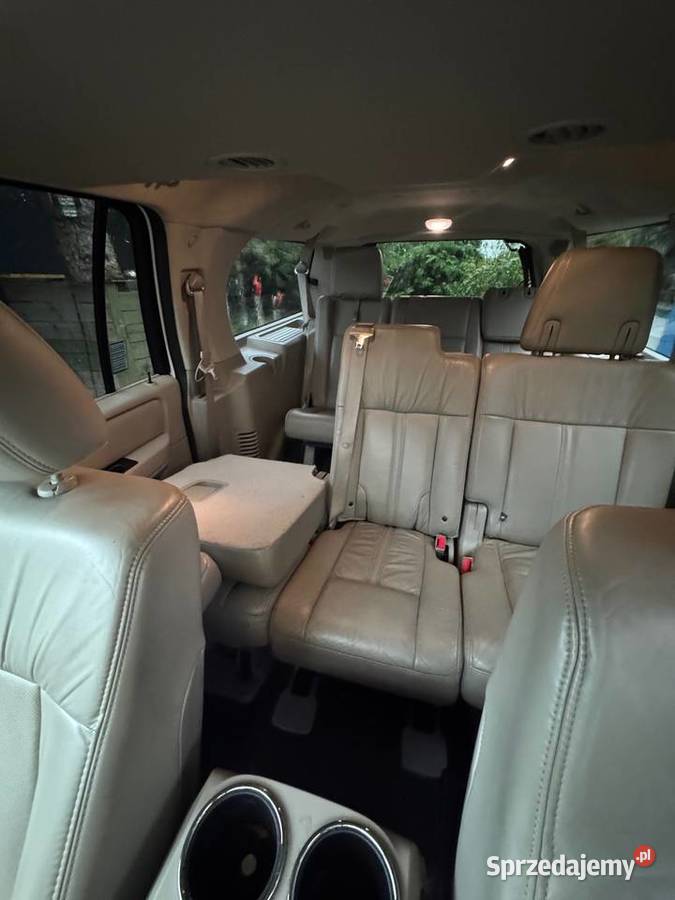 Lincoln Navigator 35L Ecobust long 8 osób 170 Inowrocław sprzedam