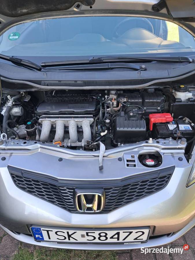 Honda Jazz Jazz świętokrzyskie Skarżysko-Kamienna sprzedam
