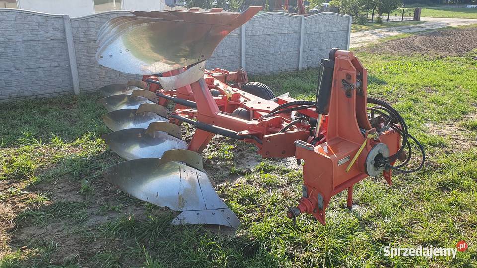 Massey Ferguson HRT5980 Overum 5skib Agrolux