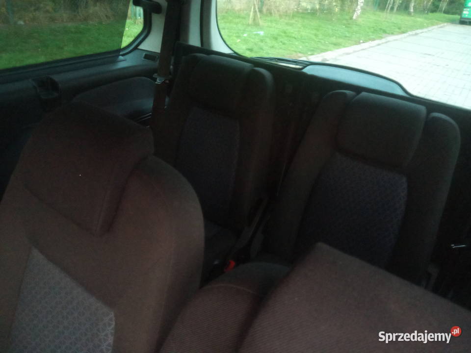 Sprzedam Ford Galaxy 20 Benzgaz ASR (kontrola trakcji) Malbork