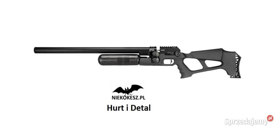 Maj14 FX King 600 Synthetic wiatrówka PCP Trzcianka