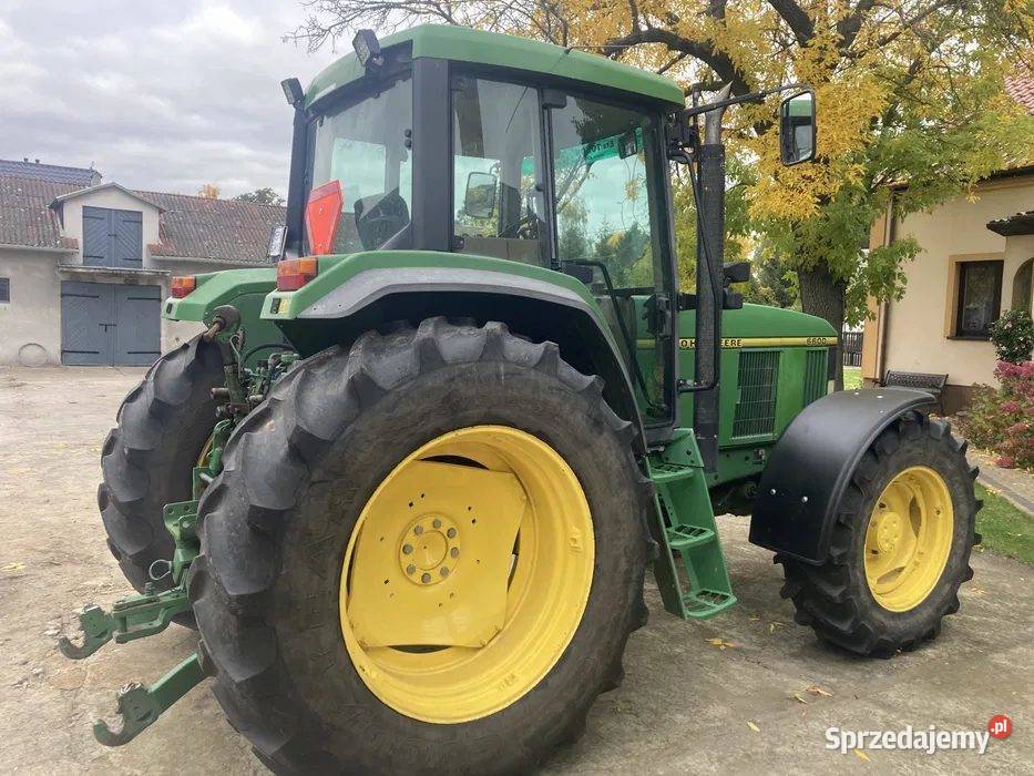 John Deere 6600 sprzedam