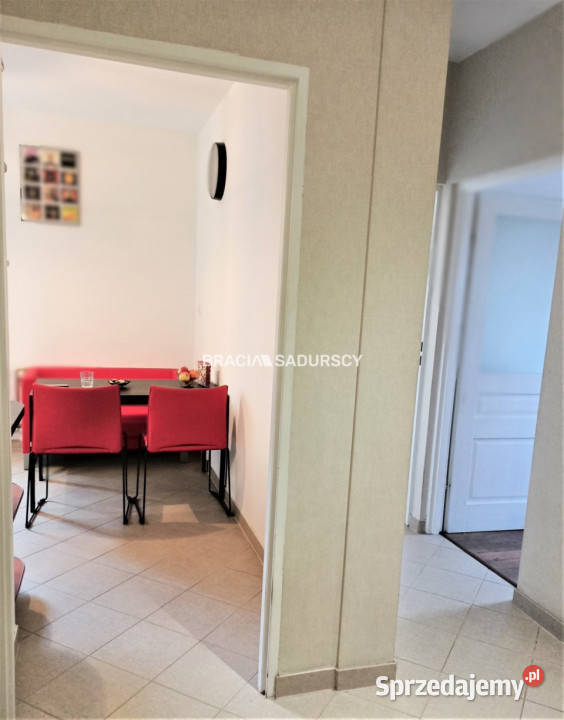 wynajmu mieszkania Kraków Górników 4041 metrów Liczba pokoi 2