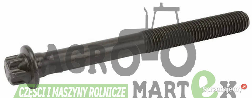 F926202210400 51900200356 ŚRUBA GŁOWICY M14x140 Wichrów