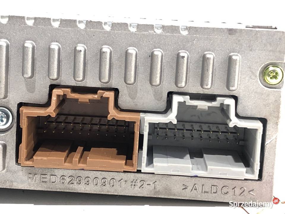 RADIO OPEL ASTRA K 42481572 ODTWARZACZ