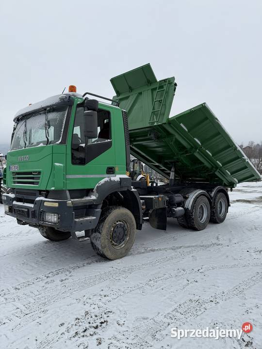 IVECO MAGIRUS 6X6 Nowy Sącz