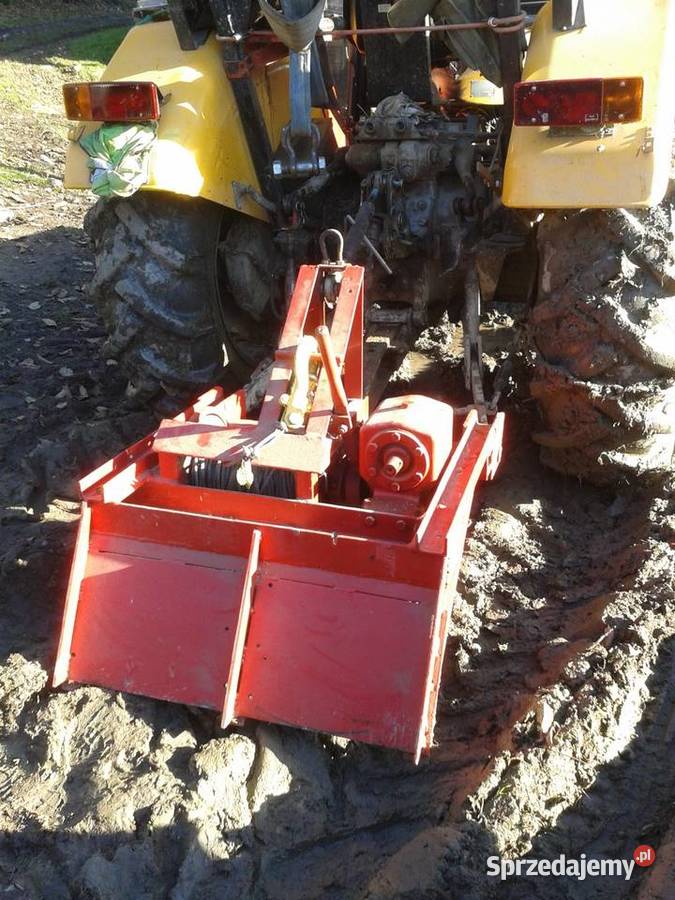 Wyciagarka leśna piła dewalt wyrówniarka Myślenice