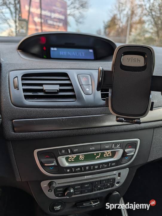 Renault Mgane Grandtour 2015 15 dCi 110 Siemianowice Śląskie