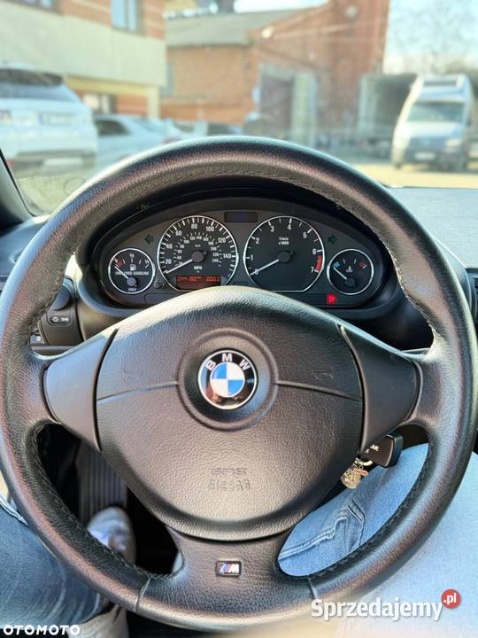 BMW Z3 nieuszkodzony Grzebowilk sprzedam