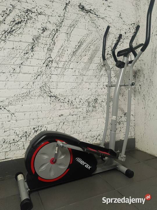 Orbitrek Magnetyczny Super Stan Wysyłka HIT lubuskie Nowa Sól