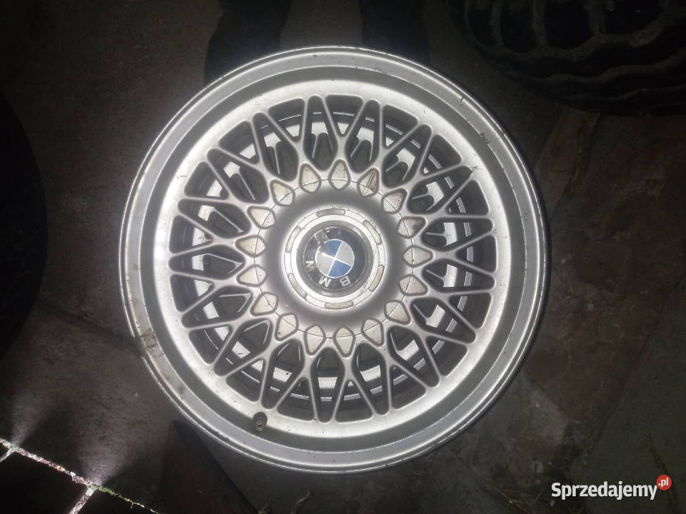 Felgi aluminiowe BMW e39 e34 e38 Styling 5 Nowinka