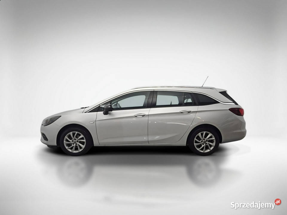 Opel Astra 12 T Elegance SS Z Polskiego Salonu autoalarm Warszawa