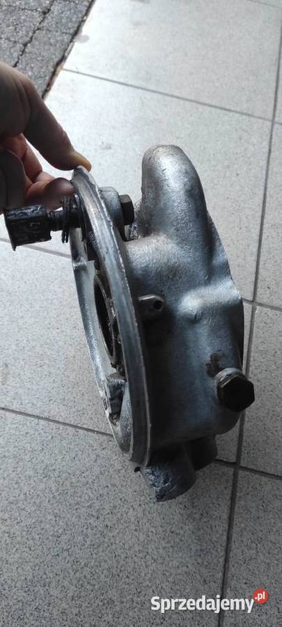 K750 Ural Dniepr obudowa dyfra Jarosław