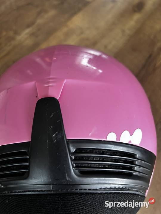 Kask narciarski 5255 kask narciarski dziewczęcy Wyszków