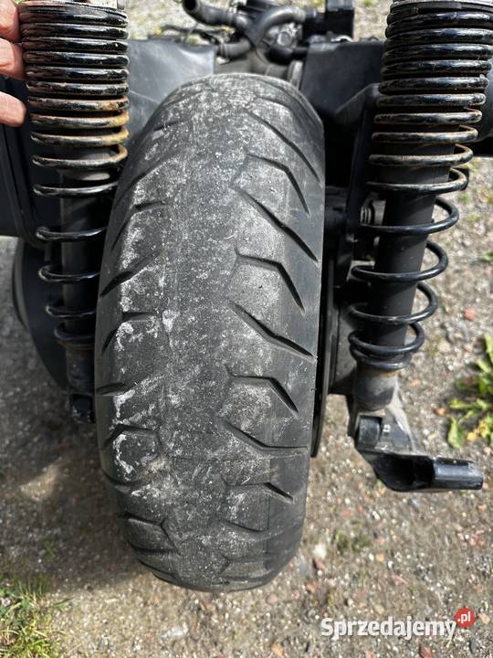 Silnik 400 do Yamahy xmax Krzyżanowice sprzedam