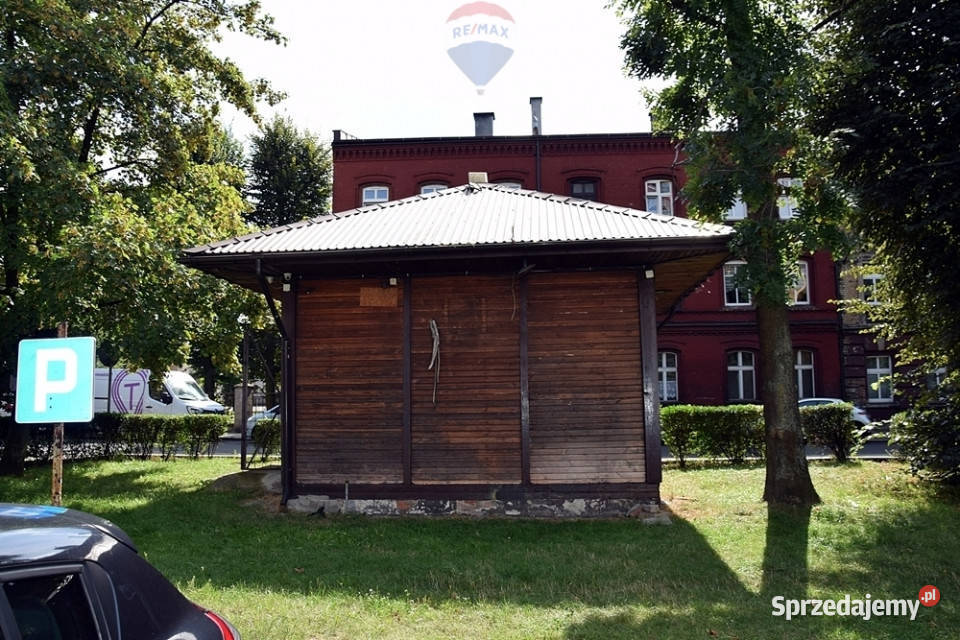 Pawilon Handlowy 20m w Chorzowie na sprzedaż 1000zł/m2 sprzedam