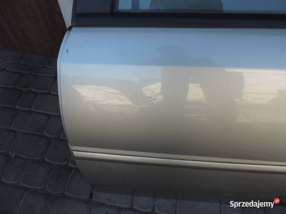 DRZWI LEWY TYŁ OPEL VECTRA C SEDAN Z158 Nowy Sącz