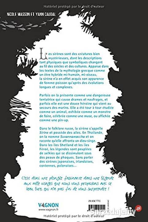 Syreny w twardej oprawie ilustrowane książka lubelskie