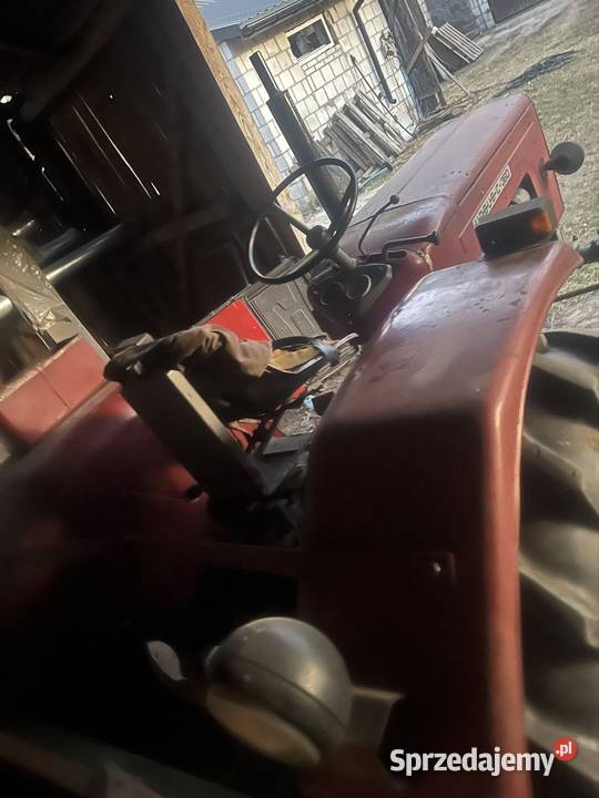 Ursus c360 1980 zarejstrowany Olszewnica