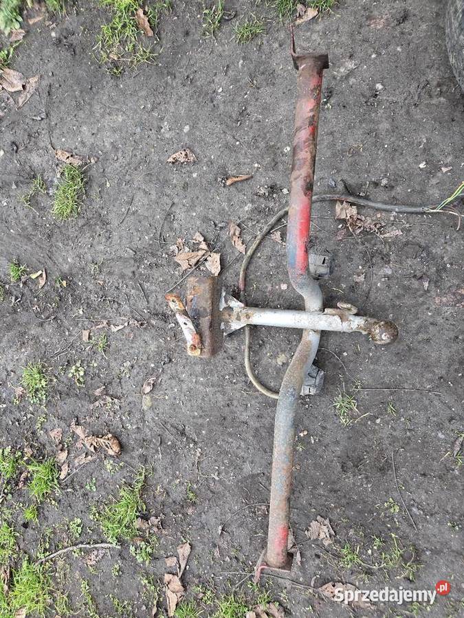 Fiat 125p hak holowniczy Pozostałe Gliwice sprzedam