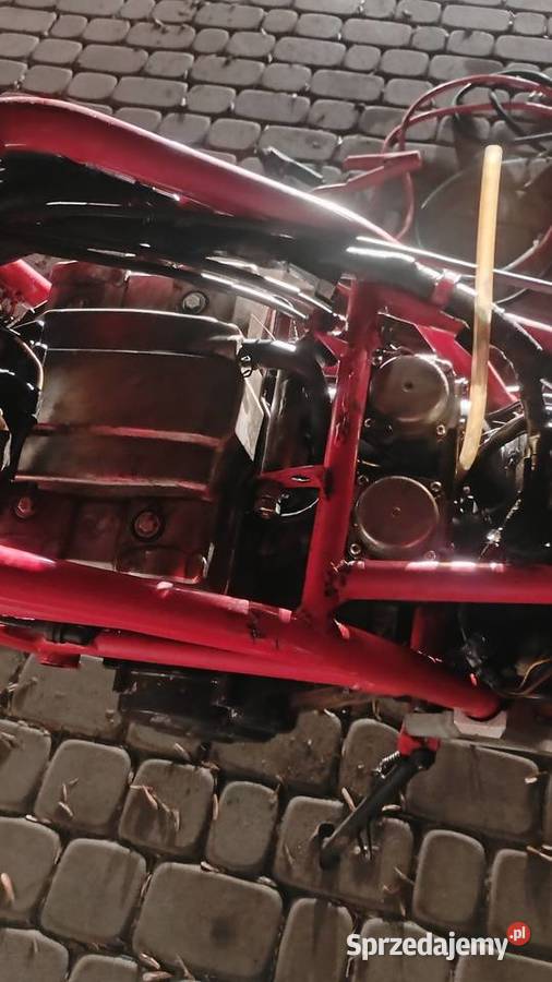 Honda cb450s cb 450 s pomorskie Kołdowo