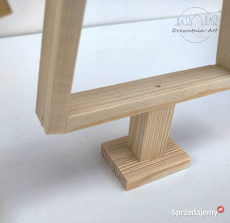 Choinki drewniane baza do ozdabiania 3 40 Olsztyn