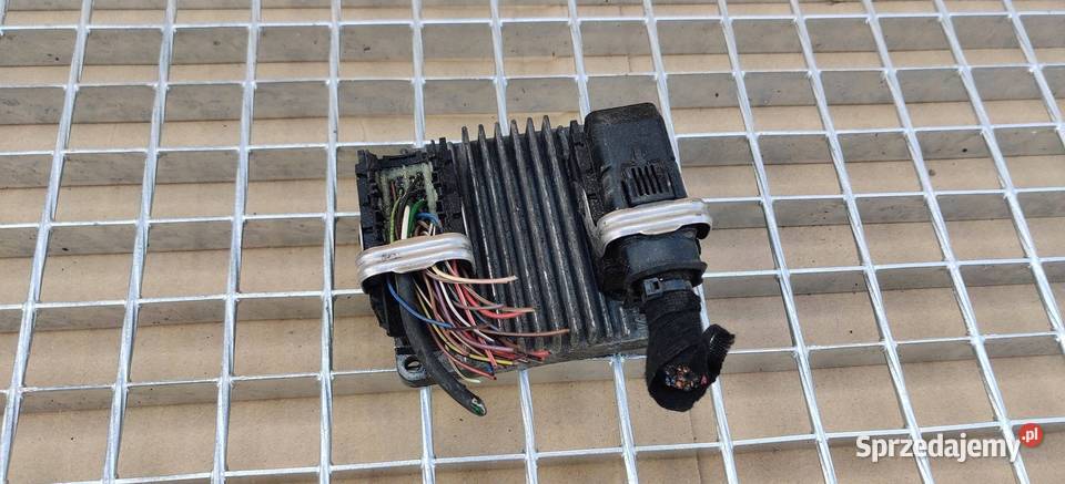 OPEL MERIVA A 2010 STEROWNIK SILNIKA KOMPUTER śląskie Gliwice