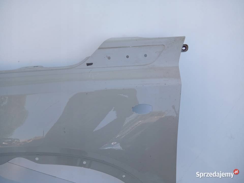 BŁOTNIK LEWY PRZÓD PRZEDNI SUZUKI VITARA III 1 wielkopolskie Nowy Tomyśl