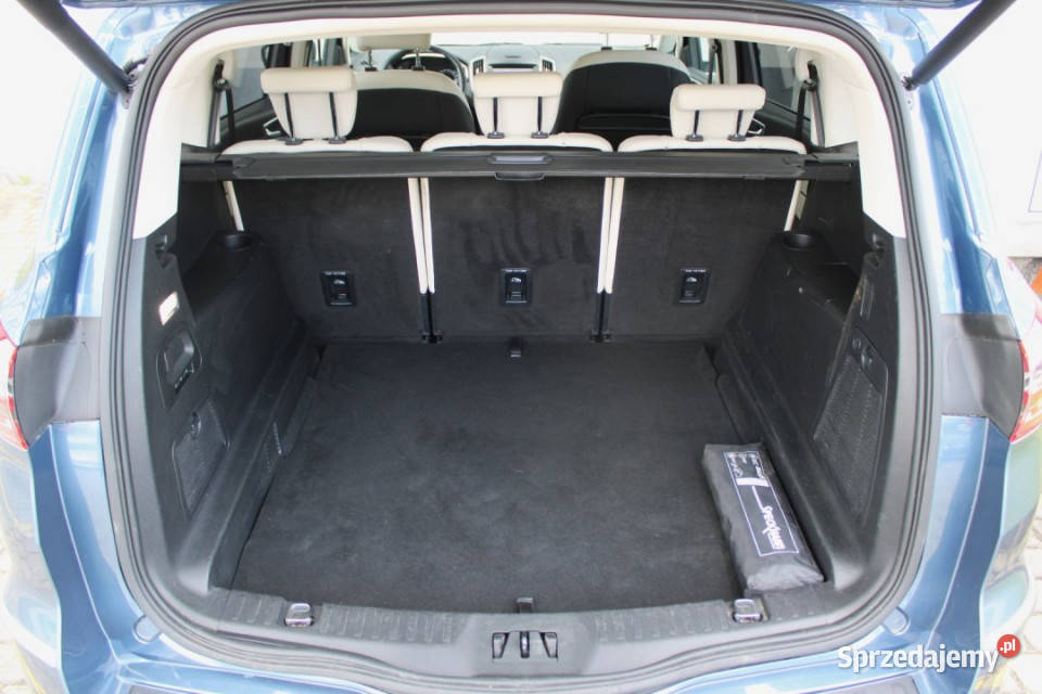 FORD S 2022r FVAT23 FullLED Wentyowane Fotele 190KM