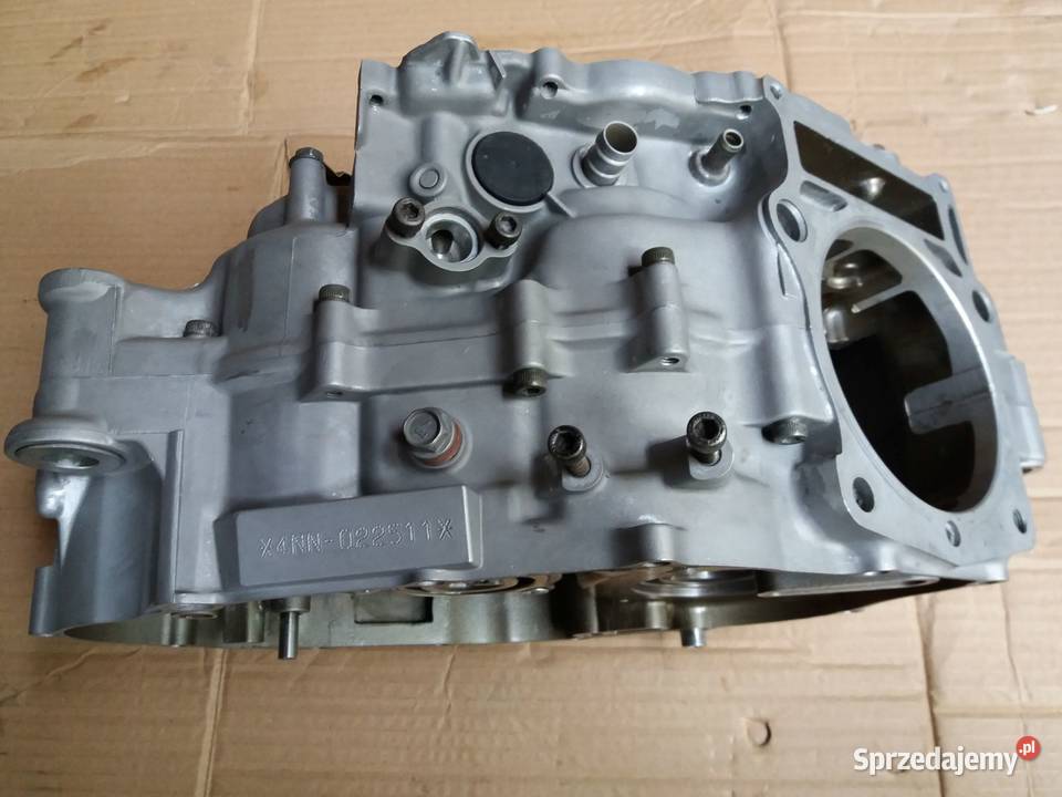 Części silnika Yamaha tenere 660 3YF Kartery Warszawa