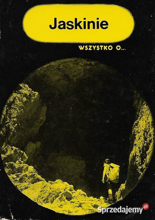 Jaskinie C Parma Rok wydania 1980 Puławy sprzedam
