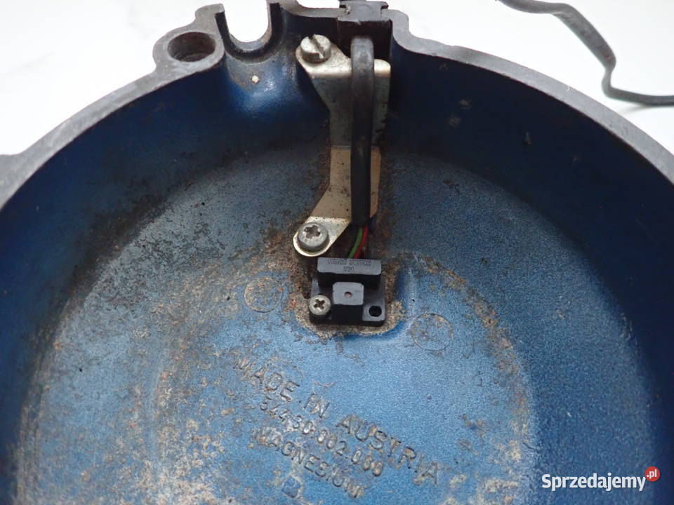 Dekiel Pokrywa Magneta Czujnik KTM GS 250 MX lubuskie Strzelce Krajeńskie sprzedam