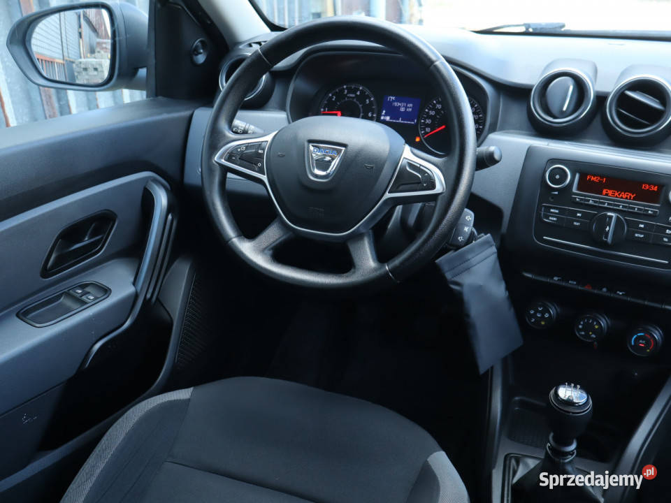 Dacia Duster 16 SCe 193434km Katowice