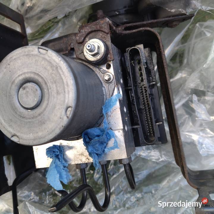 Pompa ABS Peugot 307 podlaskie Białystok sprzedam