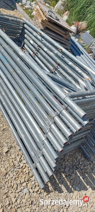 Sprzedam rusztowanie ramowe lekkiego 240 m2 Dom i Ogród Pszczyna
