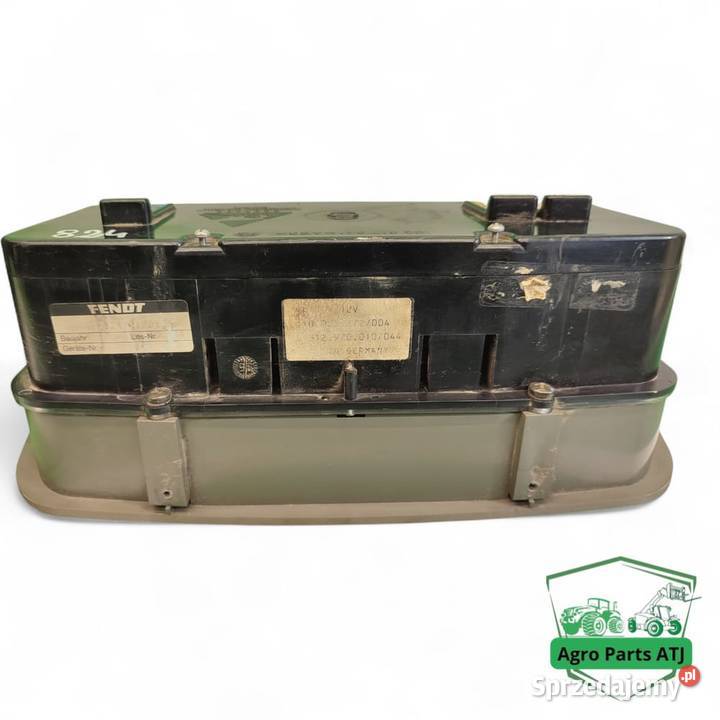 TABLICA PRZYRZĄDÓW WYSWIETLACZ PANEL Ciechanowiec