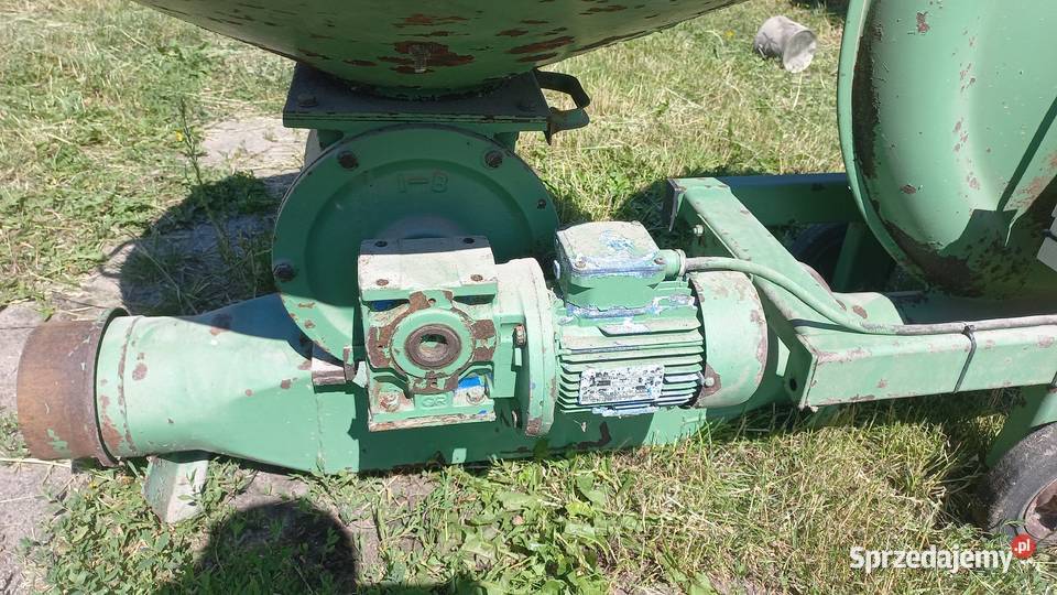 Dmuchawa Neuero 75kw Tornado Kongskilde z Czernikowo sprzedam
